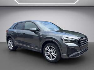 Audi Q2 S line 35 TFSI S tronic AHK bild 7
