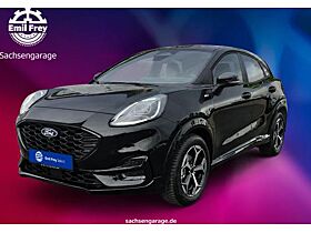 Ford Puma Automatik ST-LINE Winter- & Komfort-Paket🔥Ganzjahresreifen🔥 kurzfristig verfügbar!
