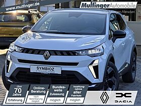 Renault Symbioz ICONIC E-TECH FULL HYBRID 160 ❗️ SOFORT VERFÜGBAR ❗️ SUV-WOCHEN ❗️ Renault Symbioz ICONIC E-TECH FULL HYBRID 160 ❗️ SOFORT VERFÜGBAR ❗️ SUV-WOCHEN ❗️