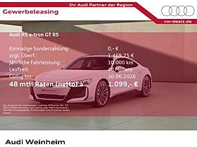 Audi RS e-tron GT KLIMA NAVI PANO LED Bang & Olufsen
