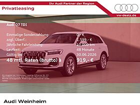 Audi Q7 SUV TDI quattro tiptronic Klima NAVI DAB LED Audi Q7 SUV TDI quattro tiptronic Klima NAVI DAB LED
