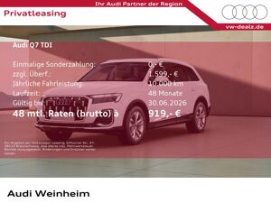 Audi Q7 SUV TDI quattro tiptronic Klima NAVI DAB LED bild 1