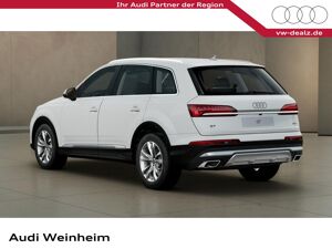 Audi Q7 SUV TDI quattro tiptronic Klima NAVI DAB LED bild 3