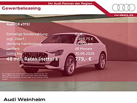 Audi Q8 SUV TFSI e Quattro Klima NAVI PDC Leder LED