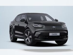 Ford Capri 77kWh💥 INKL. WARTUNG/VERSCHLEIß 💥 AHK schwenkbar, Wärmepumpe, Fahrassistenzpaket, Winterpaket💥 bild 1