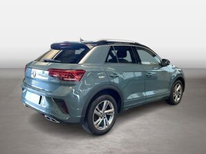 Volkswagen T-Roc 1.5 TSI DSG R-Line 2xKlima ACC AHK AUT LED bild 5