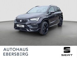 Seat Ateca FR Black Edition 1.5 TSI 7-Gg. DSG bild 1