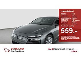 Audi A6 e-tron A6 Sportback e-tron S-LINE EDITION ONE GREY NP:93tEUR! AHK.PANO.B&O Audi A6 e-tron A6 Sportback e-tron S-LINE EDITION ONE GREY NP:93tEUR! AHK.PANO.B&O