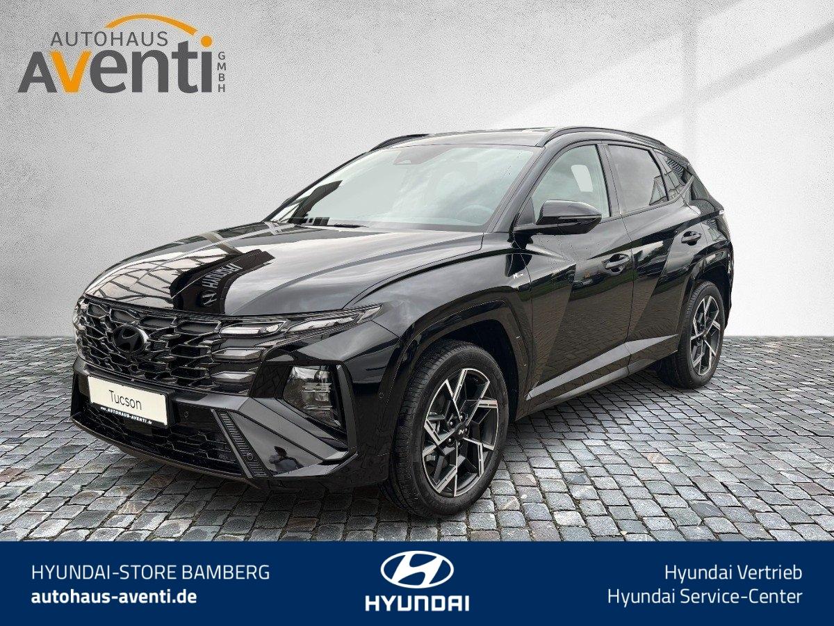 Hyundai TUCSON Tucson N Line HUD*Navi*4xSHZ*Matrix-LED*360°Cam* bild