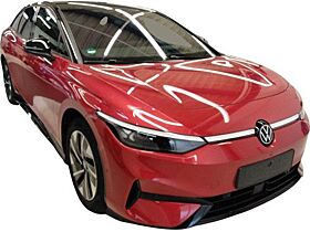 Volkswagen ID.7 Pro - Black-Style / Interieur Paket und Exterieur Paket Plus / 8-fach Bereift