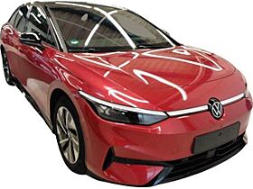 Volkswagen ID.7 Pro - Black-Style / Interieur Paket und Exterieur Paket Plus / 8-fach Bereift