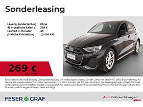 Audi A3 Sportback S line 40TDI Kamera/LED+/SHZ/Navi+/