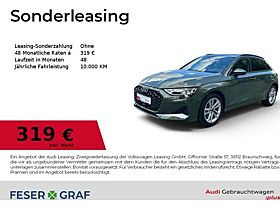 Audi A3 Sportback 40 TFSIe Advanced LED+/AHK/SHZ/Kame Audi A3 Sportback 40 TFSIe Advanced LED+/AHK/SHZ/Kame