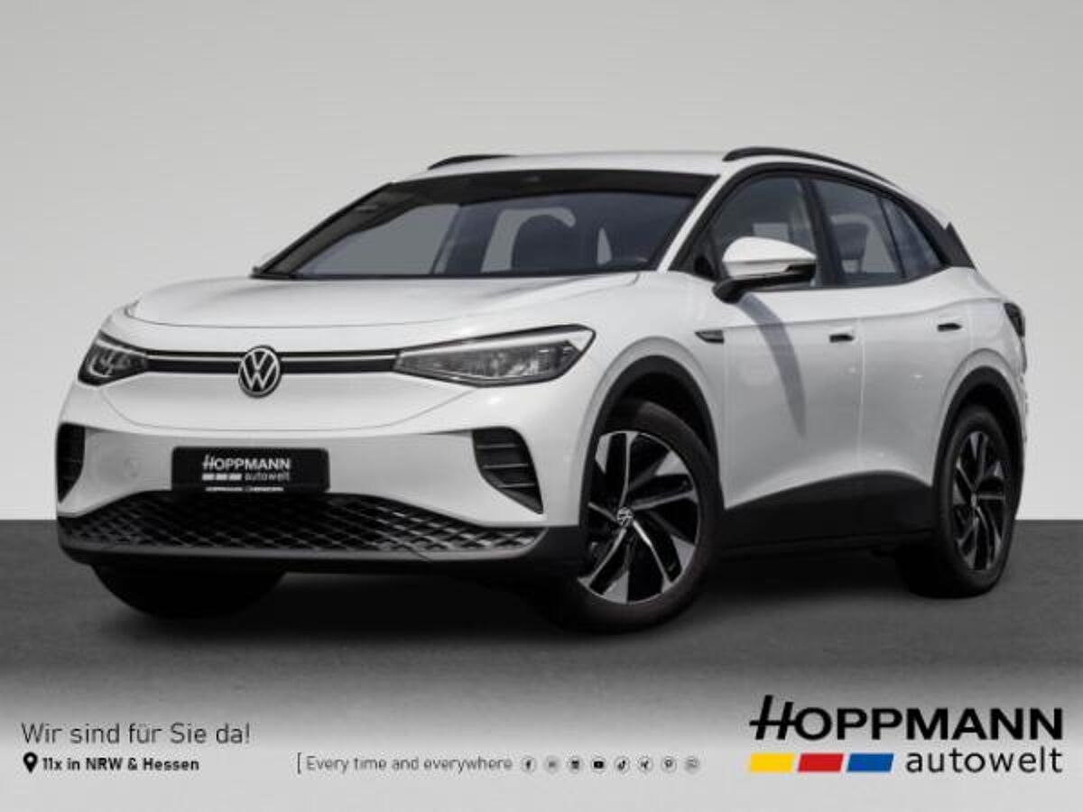 Volkswagen ID.4 Kamera ACC Navi AppConnect Lenkrad heizbar bild