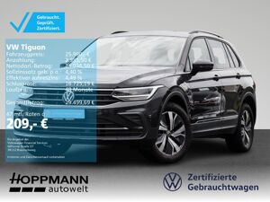 Volkswagen Tiguan 1.4 TSI eHybrid ACC KAMERA LED bild 1