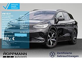 Volkswagen ID.4 GTX 4Motion AHK KAMERA HUD MATRIX