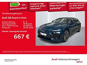 Audi A6 e-tron A6 Avant e-tron performance S LINE/B&O/LM21/AHK
