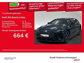 Audi A6 e-tron A6 Avant e-tron performance S LINE/360°/AHK/LM21 Audi A6 e-tron A6 Avant e-tron performance S LINE/360°/AHK/LM21