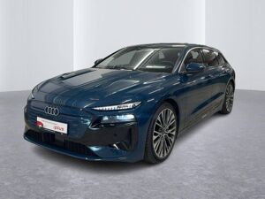 Audi A6 e-tron A6 Avant e-tron performance S LINE/B&O/LM21/AHK bild 2