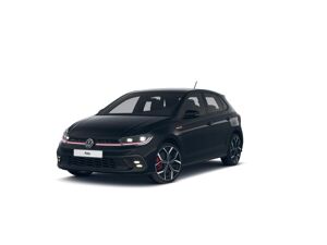 Volkswagen Polo GTI 2.0 TSI DSG RFK ACC NAVI 18" ALU bild 2