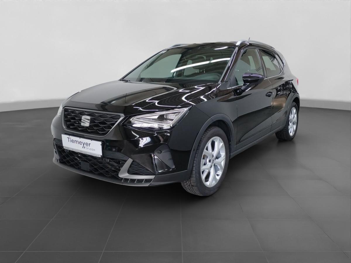 Seat Arona SEAT ARONA 1.5 TSI DSG FR AHK, SMARTLINK, ALLWETTER ***SOFORT VERFÜGBAR*** bild