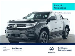 Volkswagen Amarok DC PanAmericana 4Motion AHK Klima Navi LED bild 1
