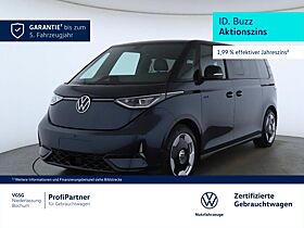 Volkswagen ID.Buzz ID. Buzz GTX Lang 4Motion AHK Klima Navi Sitzhzg. Volkswagen ID.Buzz ID. Buzz GTX Lang 4Motion AHK Klima Navi Sitzhzg.