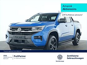 Volkswagen Amarok DC PanAmericana 4Motion AHK Navi Sitzh. LED Volkswagen Amarok DC PanAmericana 4Motion AHK Navi Sitzh. LED