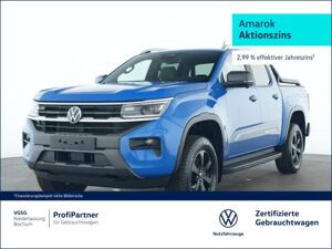 Volkswagen Amarok DC PanAmericana 4Motion AHK Navi Sitzh. LED bild 1