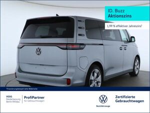 Volkswagen ID.Buzz ID. Buzz Pro Lang Pano Harman/Kardon RearView Navi bild 1
