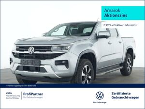 Volkswagen Amarok DC Style 4Motion AHK ACC IQ.Light Bluetooth bild 1