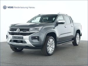 Volkswagen Amarok DC Aventura 4Motion AHK Navi Standhzg. LED bild 2