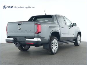 Volkswagen Amarok DC Aventura 4Motion AHK Navi Standhzg. LED bild 5