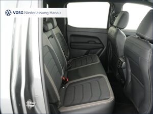 Volkswagen Amarok DC Aventura 4Motion AHK Navi Standhzg. LED bild 7