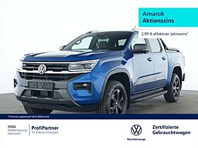 Volkswagen Amarok DC PanAmericana 4Motion AHK LaneAssist Navi