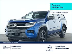 Volkswagen Amarok DC PanAmericana 4Motion AHK ACC Hardtop Volkswagen Amarok DC PanAmericana 4Motion AHK ACC Hardtop