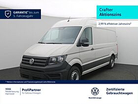 Volkswagen Crafter Kasten Mittel AHK Kamera Klima