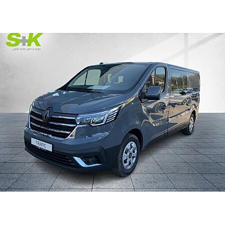 Renault Trafic leasen