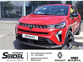 Renault Symbioz Techno Mild Hybrid 140