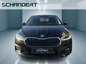 Skoda Fabia 🚀Sofort-Verfügbar🚀 1.0 TSI Balance DSG inkl. 5Jahre Garantie ✨Autohaus-Schandert Top-Deal✨ bild 6