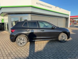 Skoda Fabia 🚀Sofort-Verfügbar🚀 1.0 TSI Balance DSG inkl. 5Jahre Garantie ✨Autohaus-Schandert Top-Deal✨ bild 7