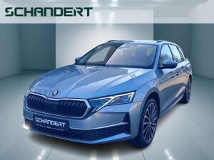 Skoda Octavia 🚀Sofort-Verfügbar🚀 Combi 1.5 TSI Balance DSG inkl. 5Jahre Garantie ✨Autohaus-Schandert Top-Deal✨ bild 1