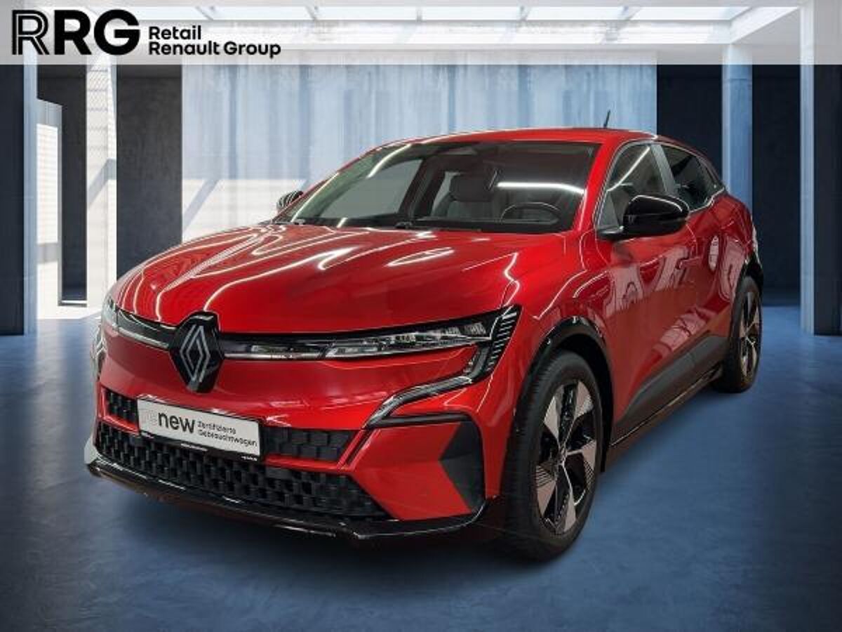 Renault Megane E-Tech Megane E-TECH EQUILIBRE EV40 130HP CCS SITZHEIZU bild