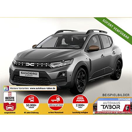 Dacia Sandero Stepway leasen