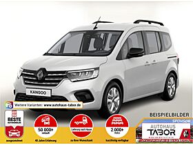 Renault Kangoo KANGOO PKW Techno TCe 130 EDC (L1) ParkAssist Renault Kangoo KANGOO PKW Techno TCe 130 EDC (L1) ParkAssist