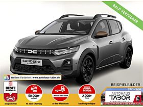 Dacia Sandero Stepway Extreme TCe 110 ParkAssist Kam