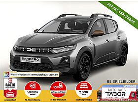 Dacia Sandero Stepway Extreme TCe 110 ParkAssist Kam Dacia Sandero Stepway Extreme TCe 110 ParkAssist Kam