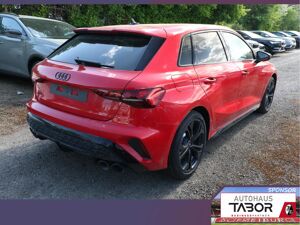 Audi S3 Sportback Matrix Nav 18Z Pano OptikP+ FahrenP bild 3