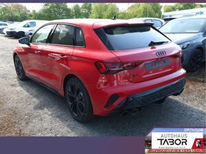Audi S3 Sportback Matrix Nav 18Z Pano OptikP+ FahrenP bild 4