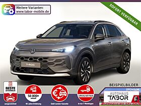 Volkswagen T-Roc eTSI neuMod 5JGar SHZ LM17 PrivG Kam Alarm Volkswagen T-Roc eTSI neuMod 5JGar SHZ LM17 PrivG Kam Alarm